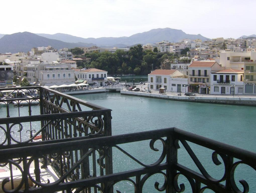 Ágios Nikólaos Hotel Port 7- Boutique Collection מראה חיצוני תמונה